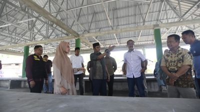 Pasar UMKM Satu Atap Kini Hadir di Desa Tandung Malangke