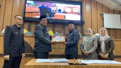 Ketua DPRD Maros berserta Jajaran: Selamat HUT Bank Sulselbar ke-62 Tahun