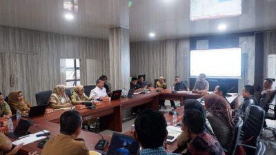 Gelar Rapat Lanjutan, Pansus Ungkap Luas Wilayah Kabupaten Maros Berkurang