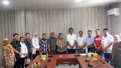 Pansus DPRD Sigi Studi Ke Maros, Ini Yang Dipelajari