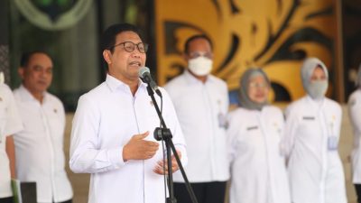 Gus Halim : Pelaksanaan Program Kemendes Wajib Berbasis IT