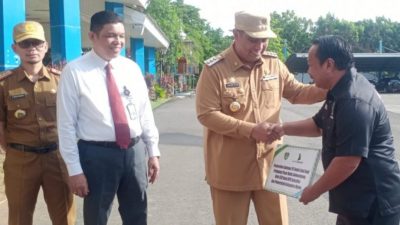 HUT Bank Sulselbar Ke 62 Bupati Maros Ucapkan Selamat
