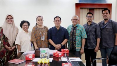 Sekda Kota Makassar, Muh Ansar, Siap Menindaklanjuti Pengelolaan IPAL