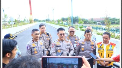 Kakorlantas Polri: Tak Ada Salahnya Pemudik Lewat Jalur Pansela Jawa, Pemandangannya Indah