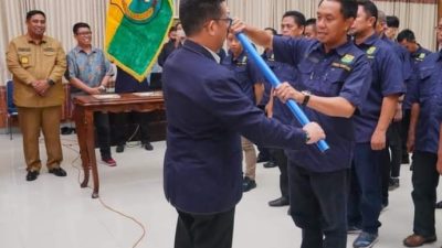 Belum DCT, Tapi Dukungan Terus Mengalir Untuk Marjan Massere