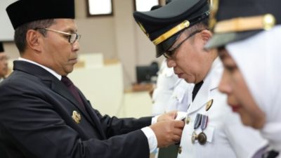 Wali Kota Makassar, Moh. Ramdhan “Danny” Pomanto Lantik Pejabat Eselon II dan III, Ini Daftar Lengkapnya