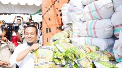 Pemerintah Provinsi Sulawesi Selatan dalam Dongkrak produksi hasil pertanian