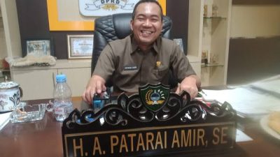 Patarai Amir Dukung Langkah Pemda Lakukan Pemutakhiran Data Penerima Bansos