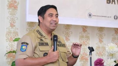 Direktur Perusda Tersangka, Chaidir Syam : Segera Dilakukan Perekrutan