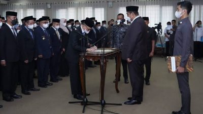 Issue Rotasi Pejabat Lingkup Pemda Maros, Siapa Bergeser? Berikut Penjelasannya
