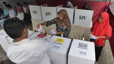 Ini Dia Petugas Pemilu Yang Belum Dilindungi Asuransi di Maros