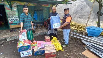 Gubernur Sulsel Sulsel Instruksikan Pemenuhan Bantuan ke Korban Terdampak Angin Kencang di Maros