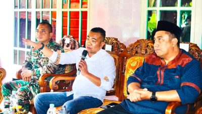 Program Polri “Jum’at Curhat” ini Kata Ketua Dprd Maros Andi Patarai Amir