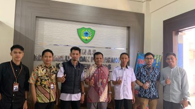 Sambangi Kopurindag Maros, Unismuh Nyatakan Siap Jadi Mitra