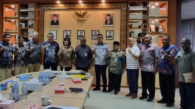 Sosialisasi Sub Nasional Indonesia’s FOLU Net Sink 2030 Provinsi Papua Barat