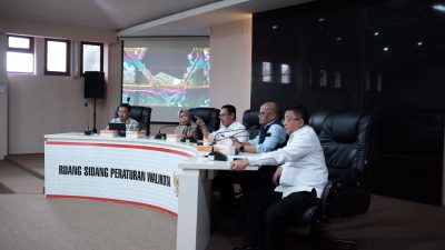 Rapat Kerja Nasional (Rakernas) Asosiasi Pemerintah Kota Seluruh Indonesia (APEKSI) 2023 dilaksanakan di Kota Makassar.