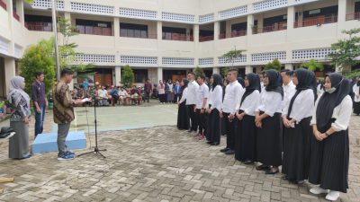 Pantarli se-Kecamatan Marusu Resmi Bekerja Mulai Hari Ini