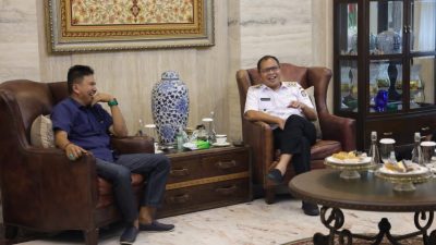 Danny Pomanto Dorong IKA Unhas Bone Jadikan Komoditi Laut sebagai Ikon Pembangunan Sulsel