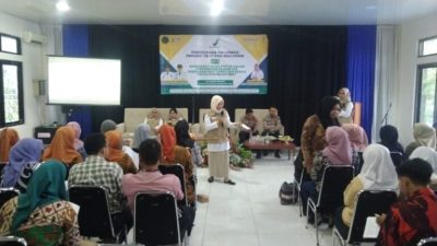 Didatangi BPOM, Camat Marusu Ajak Awasi Jajanan Anak Sekolah