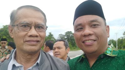 Marwan H. Nise kader AMM Makassar jadi lokomotif Muhammadiyah Di Mimika