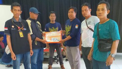 PPK Marusu Lakukan Simulasi Verifikasi Dukungan Calon DPD Pemilu 2024