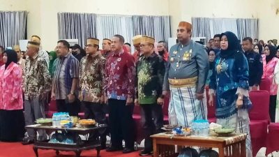 Lantik Pa’mai Balikpapan, Chaidir Syam Ajak Perantau Dari Maros Bangun Daerah