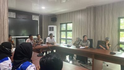 Didemo Serikat Pekerja Soal PHK, DPRD Maros; Janji Lakukan RDP Dengan Perusahaan