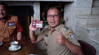 Pantarlih KPU Kota Makassar Sambangi Kediaman Pribadi Wali Kota Makassar,