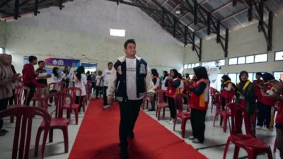Gelar Jambore Kesehatan di Barru, Amar Ma’ruf; Perbaikan Dimulai Dari Remaja