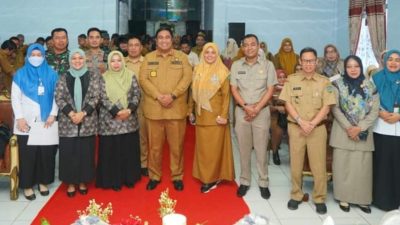 Ini Kata Chaidir Syam, Pendidikan dan Kesehatan menjadi prioritas utama Di musrembang Tahun 2023 / 2024
