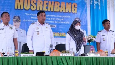 3 OPD Gunakan Anggaran 1 Triliun, Ketua DPRD Maros : Agar Tidak Menyusahkan Masyarakat
