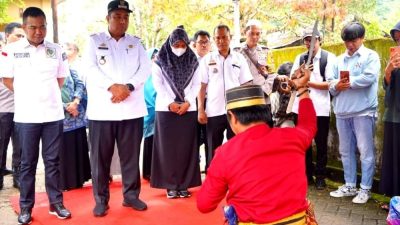 Hari ketiga Bupati Maros Chaidir Syam Dan Wakil Bupati Maros Suhartina Bohari Serta Ketua Dprd Maros Andi Patarai Amir Buka Musrenbang Di kecamatan Cenrana dan Kecamatan Simbang