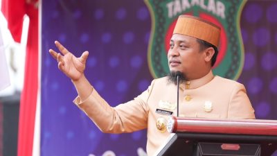 Peduli Korban Terdampak Bencana Alam, Gubernur Sulsel Telah Salurkan Rp 1,6 M Untuk BTT Tanggap Darurat