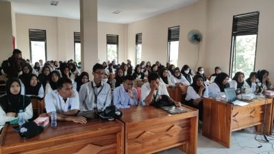PPK Marusu Lakukan Bimbingan Teknis Pantarli Se- Kecamatan Marusu