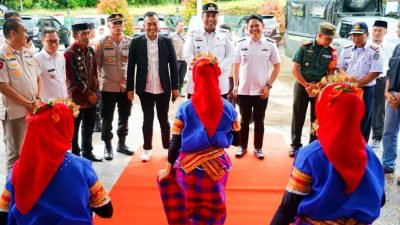 Bersama Ketua Dprd Maros Andi Patarai Amir Rangkaian Musrenbang Kecamatan di Mallawa Resmi Ditutup, Bupati Maros Komitmen Rampungkan Semua Usulan Pembangunan