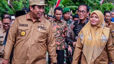 Pertumbuhan Ekonomi Kabupaten Maros di masa Pemerintahan Bupati Chaidir Syam dan Wakil Bupati, Suhartina Bohari Alami peningkatan Yang Sangat Pesat.