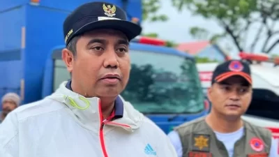 Sejumlah Wilayah Maros Masih Terdampak Banjir, Chaidir Syam Persilahkan ASN WFH