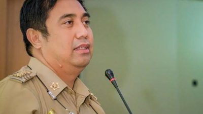 Pemkab Maros Bakal Gelar Pasar Murah, Chaidir Syam; Kita Jual Dibawah Harga