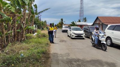 Jalan Provinsi di Wajo Segera Dikerjakan, Andi Sudirman; Sudah Berkontak