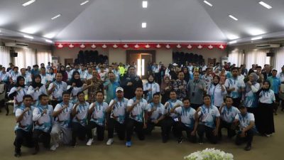 Pengurus Igornas Resmi Dilantik, Komisi I DPRD Maros; Semoga Lahir talenta Baru olahraga