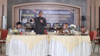 Patarai Amir Minta Aspirasi Masyarakat Mendapatkan Perhatian Penuh Dalam RKPD