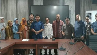 Sharing Soal LKPJ, DPRD Polman Kunjungan Kerja Ke Maros