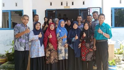 Pengawasan Pendidikan Marusu Supervisi Kinerja Kepsek dan Guru