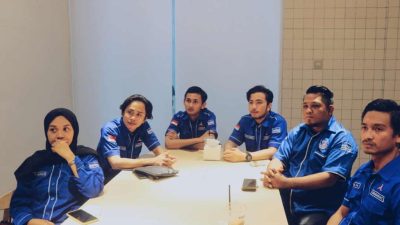 Demokrat Maros Kencangkan Sabuk, Siap Menangkan Pemilu 2024