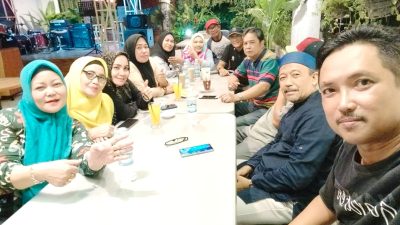Besok Ratusan Alumni SMP 4 Bakal Kumpul di Hotel Four Point Makassar