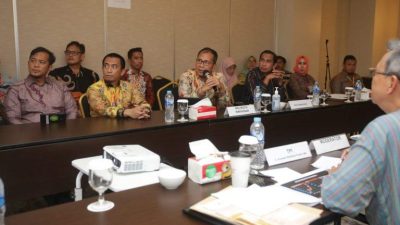 Danny Pomanto Optimis Raih PPD 2023