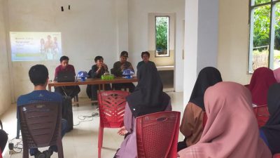 Pemuda Abbulosibatang Ikut Prakerja, Kades; Ini Modal Awal Mereka