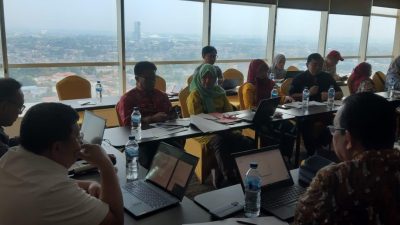 Menko Marvest Sebut Pemkot Makassar Jadi Percontohan Pengolahan Sampah Menjadi Energi Listrik