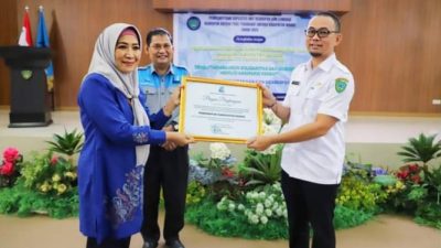 Pemkab Maros Launching Aplikasi Srikandi; Kearsipan Berbasis Elektronik
