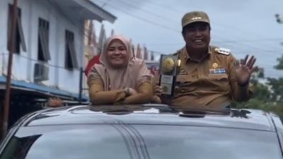 Koleksi 7 Piala Adipura, Chaidir; Ini Berkat Kesadaran Masyarakat Maros
